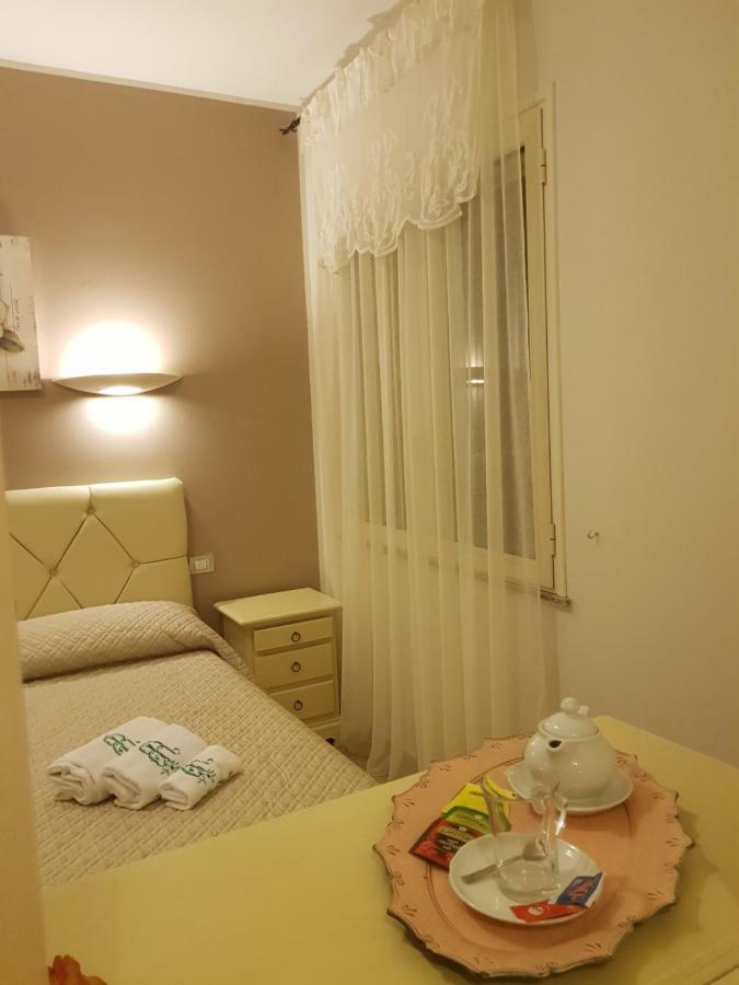 Residence Bellaria Giurdignano Dış mekan fotoğraf